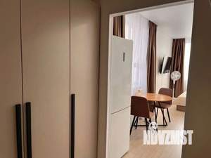 1-к квартира, посуточно, 30м2, 1/1 этаж