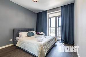 1-к квартира, посуточно, 45м2, 10/19 этаж