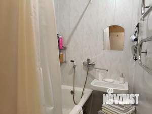 2-к квартира, посуточно, 46м2, 1/1 этаж