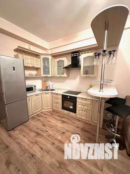 1-к квартира, посуточно, 51м2, 15/15 этаж