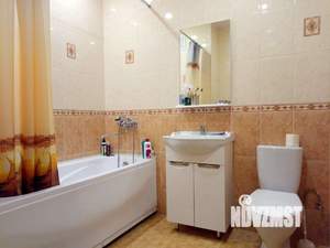 1-к квартира, на длительный срок, 38м2, 28/31 этаж