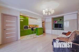 2-к квартира, посуточно, 45м2, 13/24 этаж