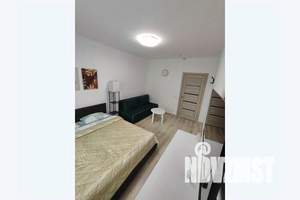 1-к квартира, посуточно, 47м2, 7/29 этаж