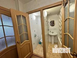 2-к квартира, посуточно, 45м2, 3/9 этаж