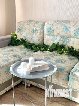 1-к квартира, посуточно, 50м2, 1/1 этаж