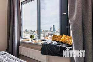 1-к квартира, посуточно, 38м2, 11/15 этаж