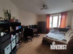 1-к квартира, на длительный срок, 45м2, 2/23 этаж