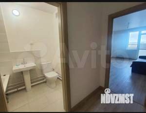 Студия квартира, на длительный срок, 24м2, 4/25 этаж