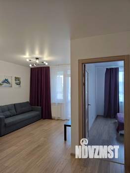 1-к квартира, на длительный срок, 35м2, 3/25 этаж