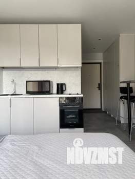 Студия квартира, посуточно, 23м2, 5/25 этаж