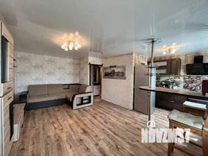 2-к квартира, посуточно, 45м2, 1/1 этаж