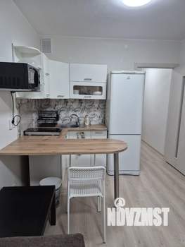 Студия квартира, на длительный срок, 24м2, 3/13 этаж