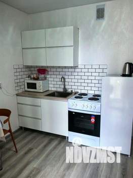 1-к квартира, посуточно, 41м2, 1/1 этаж