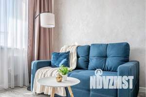 1-к квартира, посуточно, 43м2, 13/16 этаж