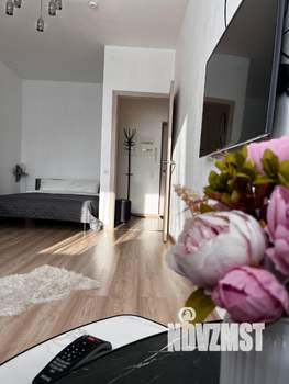 1-к квартира, посуточно, 40м2, 15/15 этаж