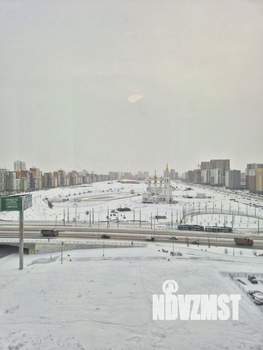 1-к квартира, на длительный срок, 39м2, 11/25 этаж