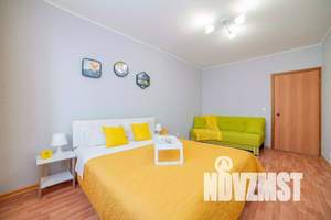 1-к квартира, посуточно, 51м2, 7/17 этаж