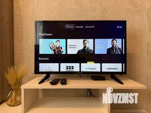 1-к квартира, посуточно, 42м2, 13/25 этаж