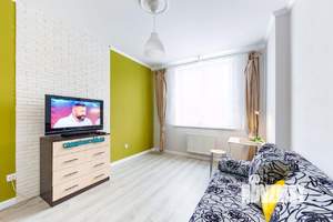 3-к квартира, посуточно, 70м2, 1/1 этаж