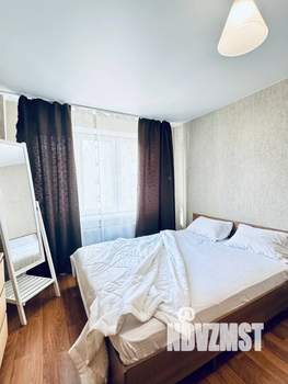 2-к квартира, посуточно, 75м2, 11/20 этаж