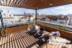 2-к квартира, посуточно, 110м2, 9/17 этаж
