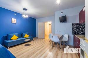 1-к квартира, посуточно, 32м2, 1/1 этаж