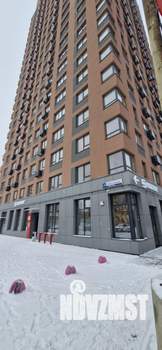 1-к квартира, на длительный срок, 39м2, 3/25 этаж