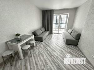 1-к квартира, посуточно, 47м2, 2/25 этаж