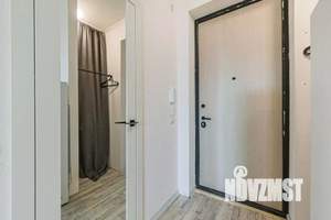 1-к квартира, посуточно, 27м2, 1/1 этаж