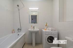 2-к квартира, посуточно, 40м2, 1/1 этаж