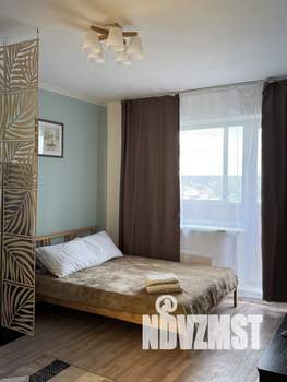 1-к квартира, посуточно, 37м2, 1/1 этаж