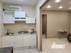 1-к квартира, на длительный срок, 39м2, 3/9 этаж