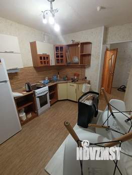 1-к квартира, на длительный срок, 36м2, 10/10 этаж