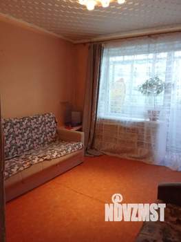 1-к квартира, на длительный срок, 34м2, 2/5 этаж