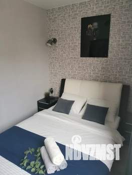 1-к квартира, посуточно, 42м2, 10/16 этаж