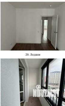 2-к квартира, на длительный срок, 49м2, 5/10 этаж