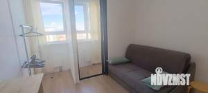 Студия квартира, на длительный срок, 20м2, 26/27 этаж