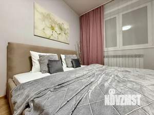 1-к квартира, посуточно, 50м2, 1/1 этаж