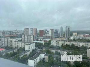 1-к квартира, посуточно, 34м2, 1/1 этаж