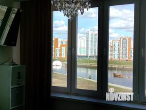 1-к квартира, посуточно, 26м2, 1/1 этаж