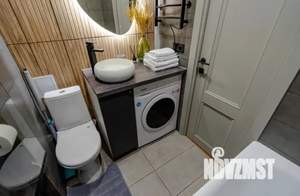 Студия квартира, посуточно, 17м2, 2/5 этаж