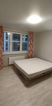 1-к квартира, на длительный срок, 40м2, 6/26 этаж
