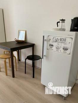 Студия квартира, на длительный срок, 22м2, 9/25 этаж