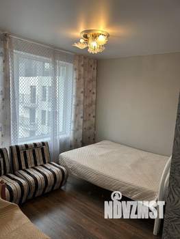 Студия квартира, посуточно, 45м2, 8/9 этаж