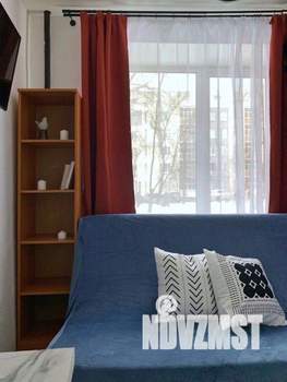 1-к квартира, посуточно, 25м2, 1/1 этаж