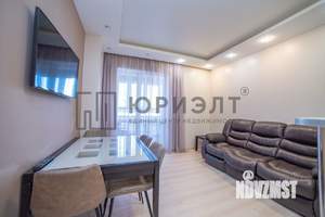 1-к квартира, на длительный срок, 54м2, 19/25 этаж