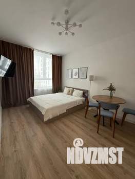 1-к квартира, посуточно, 37м2, 5/9 этаж
