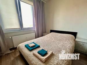 1-к квартира, посуточно, 21м2, 1/5 этаж