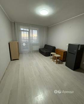 Студия квартира, на длительный срок, 29м2, 4/25 этаж