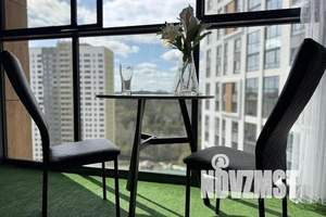 1-к квартира, посуточно, 25м2, 19/20 этаж